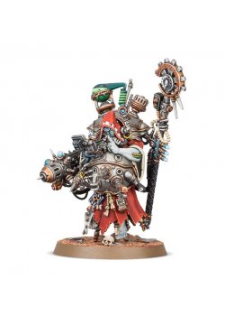 40k: Adeptus Mechanicus Tech-Priest Manipulus